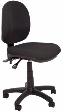 ET20 Ergonomic Typist Chair. Black Only